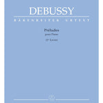 Debussy, C. - Préludes for Piano - Remenyi House of Music