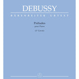 Debussy, C. - Préludes for Piano - Remenyi House of Music