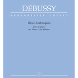 Debussy, C. - Two Arabesques - Remenyi House of Music