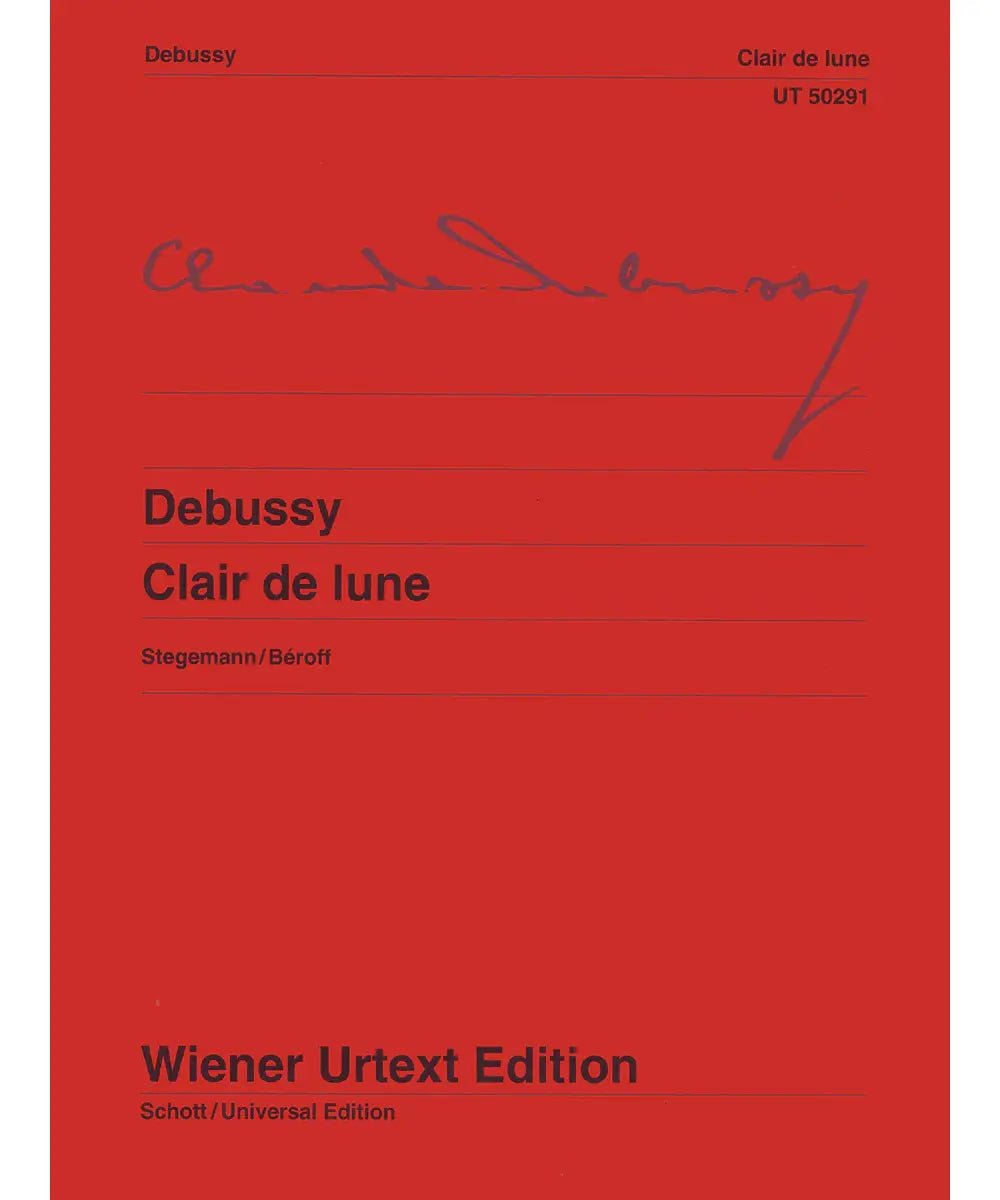 Debussy - Clair de Lune - Remenyi House of Music