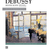 Debussy : Petite Suite (Piano Duet) - Remenyi House of Music