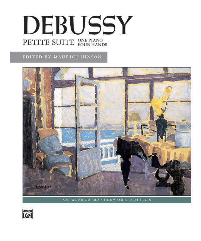 Debussy : Petite Suite (Piano Duet) - Remenyi House of Music