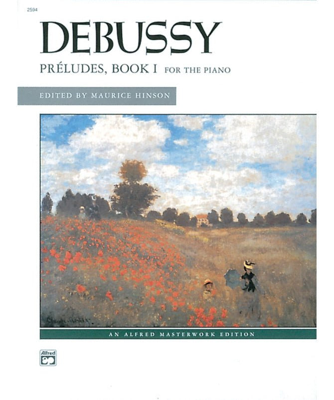 Debussy: Preludes, Book 1 - Remenyi House of Music