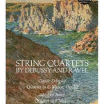 Debussy & Ravel - String Quartets - Remenyi House of Music