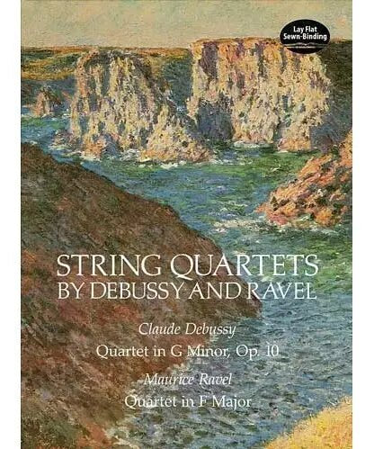 Debussy & Ravel - String Quartets - Remenyi House of Music