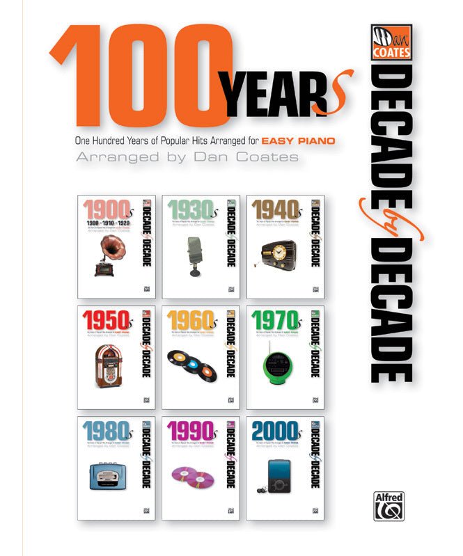 Decade by Decade: 100 Years - Remenyi House of Music