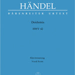 Deidamia HWV 42 - Remenyi House of Music