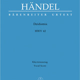 Deidamia HWV 42 - Remenyi House of Music