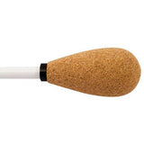 King David Duco Pear Cork Baton White 12 in.