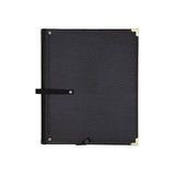 Deluxe Choir Folder (The Black Folder) - Remenyi House of Music