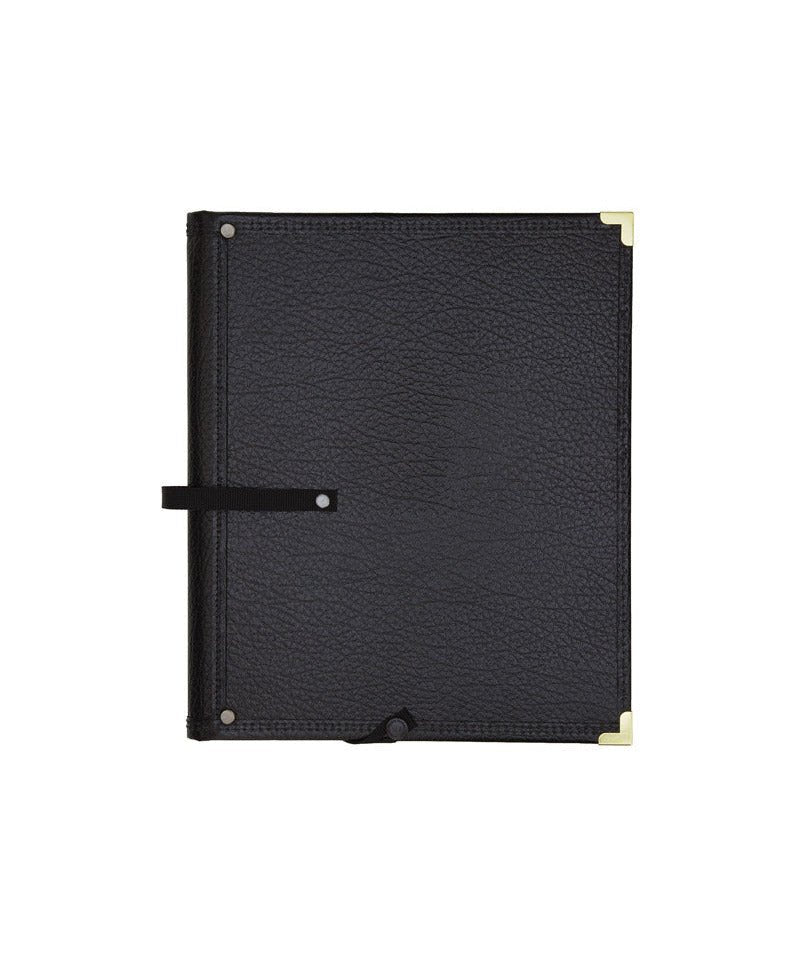 Deluxe Choir Folder (The Black Folder) - Remenyi House of Music