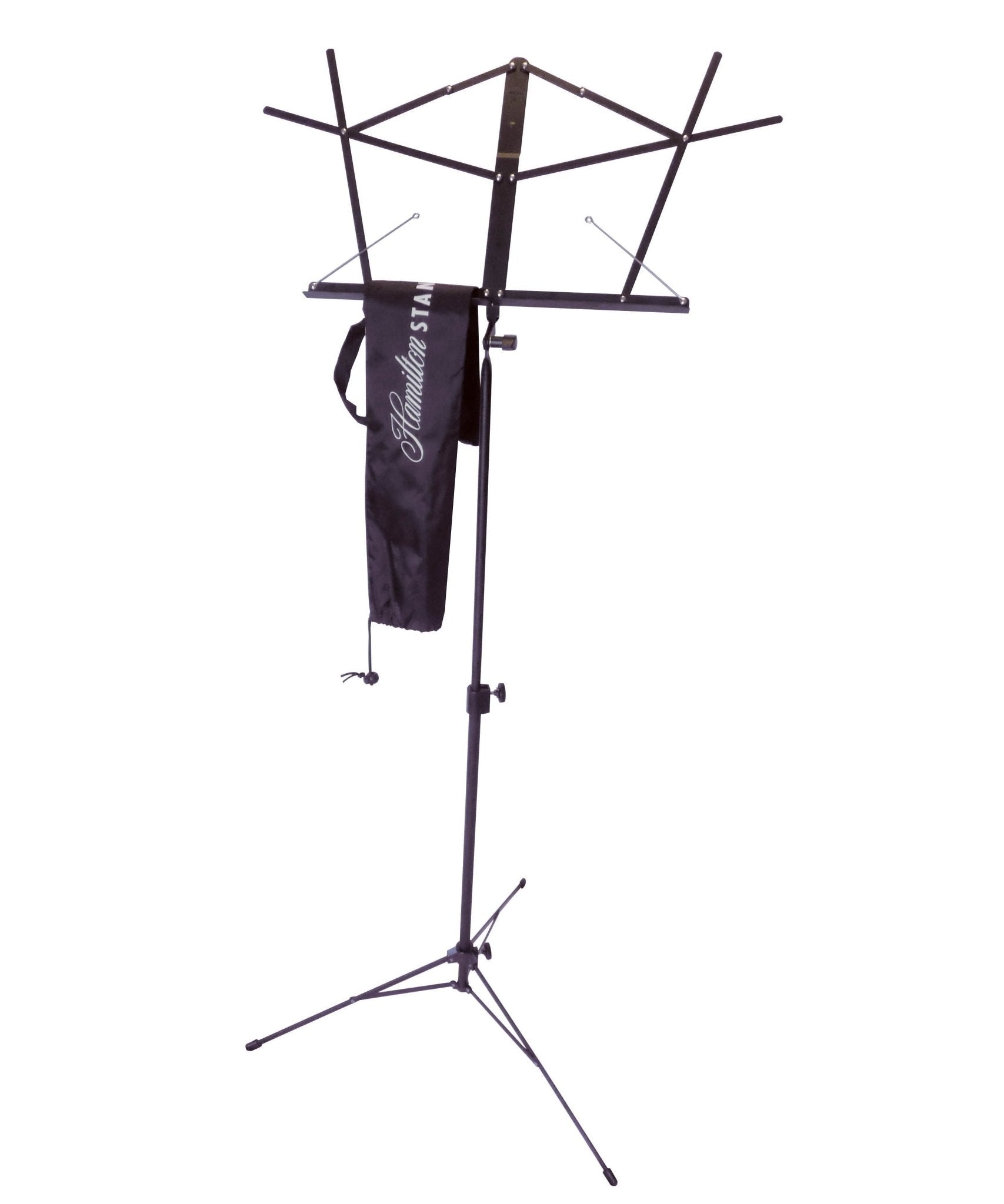 Deluxe Folding Stand - Black - Remenyi House of Music