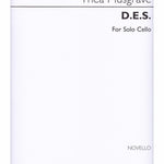 D.E.S. for Solo Cello - Remenyi House of Music