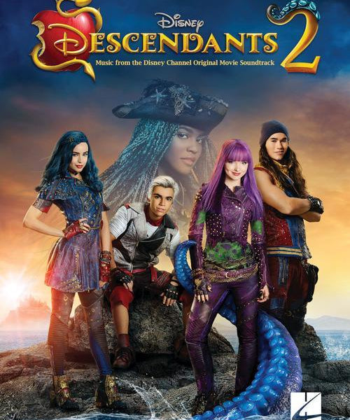 Descendants 2 (Piano/Vocal/Guitar Songbook) - Remenyi House of Music