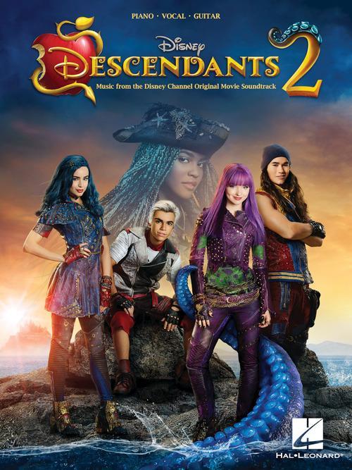 Descendants 2 (Piano/Vocal/Guitar Songbook) - Remenyi House of Music