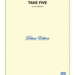 Desmond P. - Take 5 - Remenyi House of Music