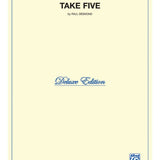 Desmond P. - Take 5 - Remenyi House of Music