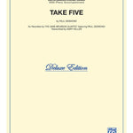 Desmond, P. - Take 5 Alto Sax Solo - Remenyi House of Music
