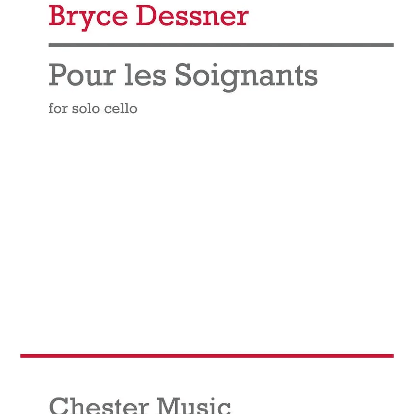 Dessner B. - Pour les Soignants - Remenyi House of Music