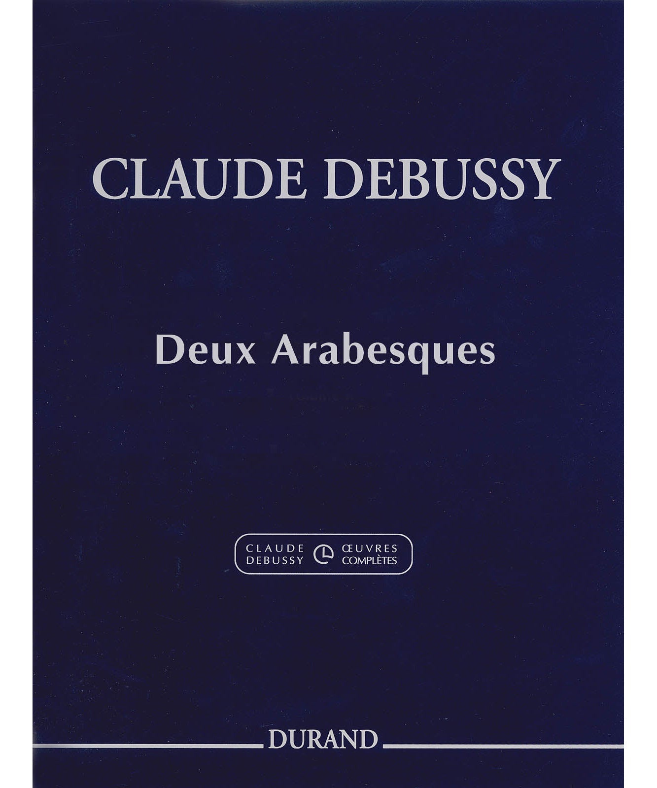 Deux Arabesques - Remenyi House of Music