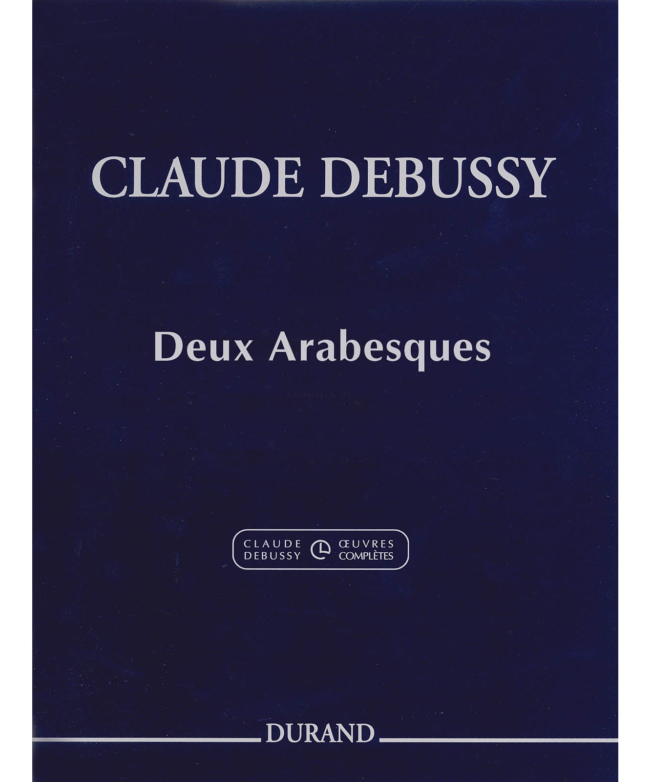 Deux Arabesques - Remenyi House of Music