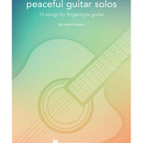 Peaceful Guitar Solos