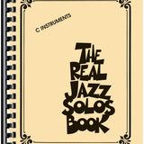 The Real Jazz Solos Book