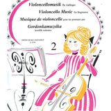 Violoncello Music for Beginners - Volume 2