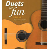 Duos pour le plaisir : guitares