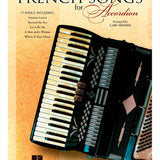 French Songs for Accordion