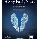 Coldplay - A Sky Full of Stars (Piano Vocal)