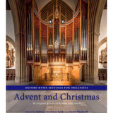 Oxford Hymn Settings for Organists - Advent and Christmas