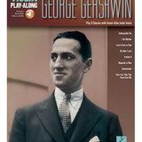 George Gershwin - Violin Play-Along Volume 63