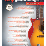 Alfred's Easy Guitar Songs: Movie Hits