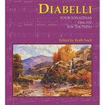 Diabelli A. - 4 Sonatinas Op 151 - Remenyi House of Music