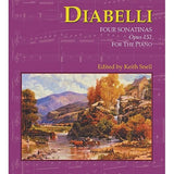 Diabelli A. - 4 Sonatinas Op 151 - Remenyi House of Music