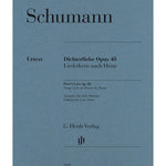 Dichterliebe, Op. 48 (Poet's Love) - Remenyi House of Music