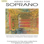 Diction Coach - G. Schirmer Opera Anthology (Arias for Soprano) - Remenyi House of Music