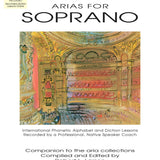 Diction Coach - G. Schirmer Opera Anthology (Arias for Soprano) - Remenyi House of Music