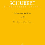 Die schöne Müllerin op. 25 D 795 - Remenyi House of Music