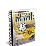 Ultimate Music Theory - Complete Answer Book