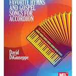 DiGiuseppe D - Favourite Hymns & Gospel Songs For Accordion - Remenyi House of Music