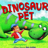 Dinosaur Pet by Marc Sedaka - Hardcover - Remenyi House of Music