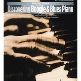 Discovering Boogie & Blues Piano - Remenyi House of Music