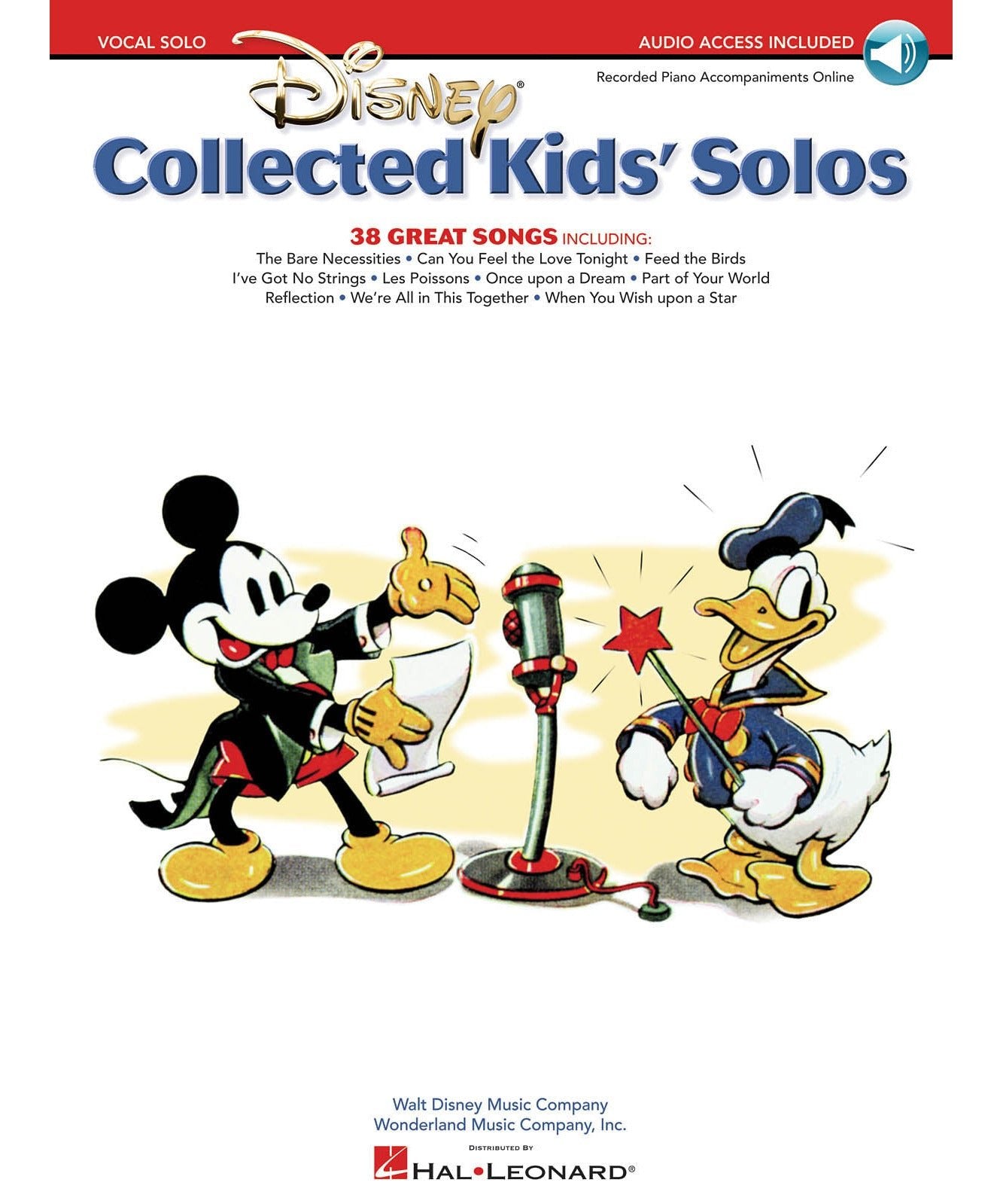 Disney Collected Kids' Solos - Remenyi House of Music