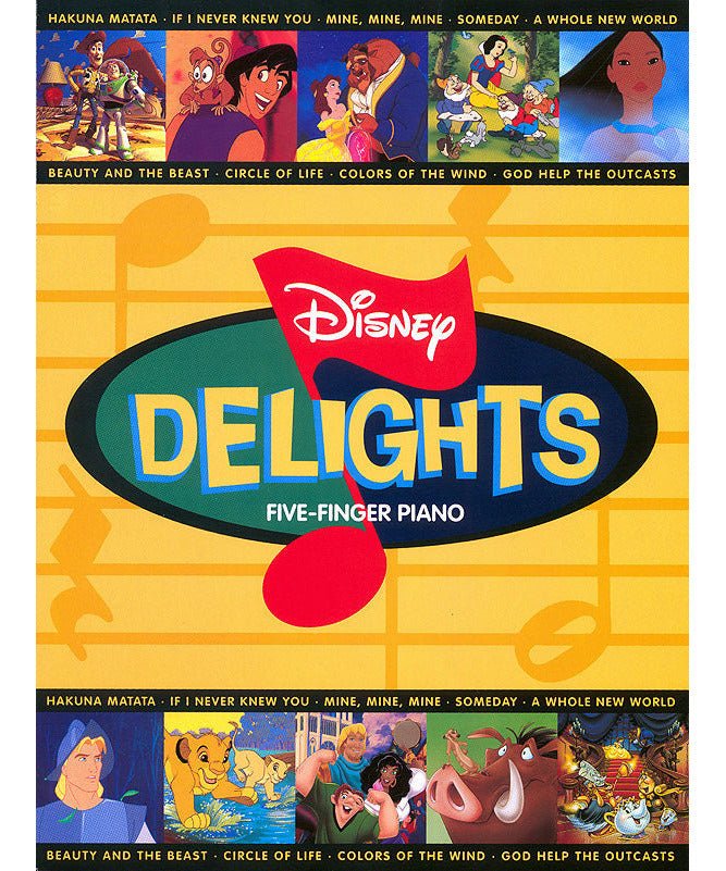 Disney Delights - Remenyi House of Music