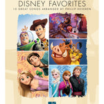 Disney Favorites - Big Note Piano - Remenyi House of Music