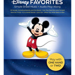 Disney Favorites - Instant Piano Songs - Remenyi House of Music