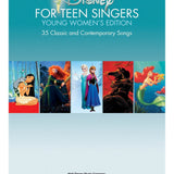 Disney for Teen Singers - Young Women's Edition - Remenyi House of Music