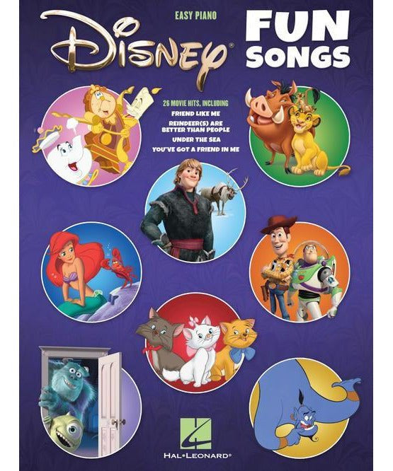 Disney Fun Songs - Remenyi House of Music